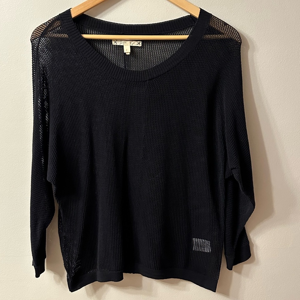 Joie soft size small 100% cotton excellent condition